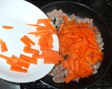 豚肉キャベツの梅肉ソース炒め♪簡単作り方9写真