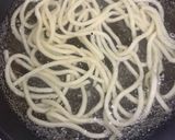 鴨ネギうどん作り方4写真