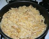 Chicken Pilaf☆チキンピラフ作り方8写真