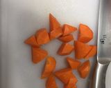 基本のカレー作り方6写真