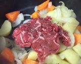 基本のカレー作り方8写真