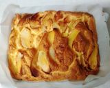 ※リンゴとクリームチーズのケーキ※作り方7写真