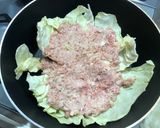 巻かないロールキャベツ作り方5写真