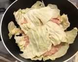 巻かないロールキャベツ作り方6写真