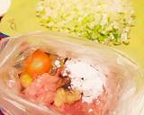 どツボにハマる鶏団子　鍋に必須の名脇役作り方1写真