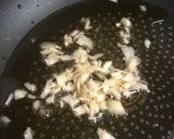 鶏モモと白ネギでニンニク焼き作り方3写真