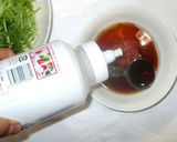 豚肉もやしの梅肉炒め♪簡単作り方8写真
