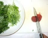 豚肉もやしの梅肉炒め♪簡単作り方5写真