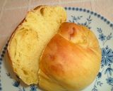 カレー風味のチーズパン　～中力粉で～作り方10写真