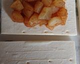 バター不使用、簡単すぎるアップルパイ作り方10写真