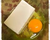 軽くてしっとり豆腐パンケーキ作り方1写真