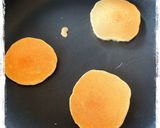 軽くてしっとり豆腐パンケーキ作り方6写真