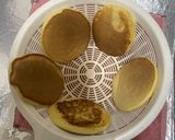 軽くてしっとり豆腐パンケーキ作り方8写真