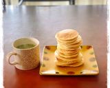 軽くてしっとり豆腐パンケーキ作り方9写真
