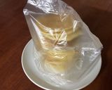 軽くてしっとり豆腐パンケーキ作り方10写真