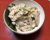 ごぼうの炊き込みご飯作り方7写真