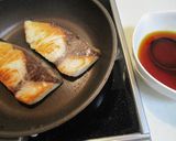 うちのぶりの照り焼き作り方2写真