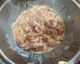 バングラデシュ♡白いチキンカレー・コルマ作り方3写真
