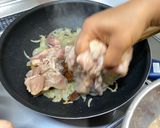 バングラデシュ♡白いチキンカレー・コルマ作り方6写真