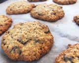 オーツチョコクッキー作り方7写真