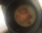 タラコご飯作り方2写真