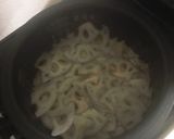 タラコご飯作り方3写真