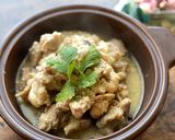 バングラデシュ♡白いチキンカレー・コルマ作り方9写真