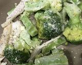 チキンブロッコリーソテー作り方3写真