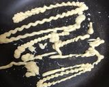 唐揚げ　マヨソテー作り方2写真