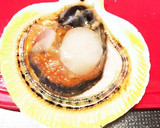 簡単、美味しい！　月日貝のバター焼き作り方3写真