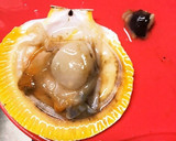 簡単、美味しい！　月日貝のバター焼き作り方4写真