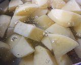 レモンの酸味で！マヨ少な目のポテトサラダ作り方7写真