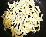 長芋のトロトロチーズ焼き作り方2写真
