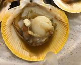 簡単、美味しい！　月日貝のバター焼き作り方6写真