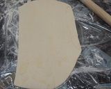 男の簡単パイ生地作り方7写真