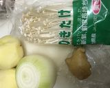 イシモチとアジのあら煮作り方2写真