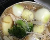 イシモチとアジのあら煮作り方4写真