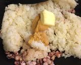 イカゲソ味噌バターで絶品炒飯作り方8写真