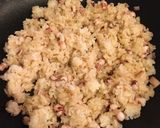イカゲソ味噌バターで絶品炒飯作り方9写真