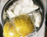 チョコがけもオススメ☆晩白柚皮の砂糖煮☆作り方2写真