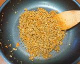 キーマカレー風？！カレーしょうゆラーメン作り方5写真