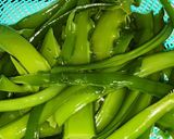 茎わかめの佃煮・かつお風味作り方1写真