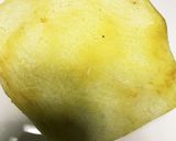 チョコがけもオススメ☆晩白柚皮の砂糖煮☆作り方3写真