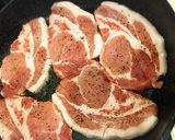 ポークソテー☆さっぱりおろしポン酢ソース作り方4写真