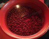 忙しい時の小豆の煮方作り方1写真