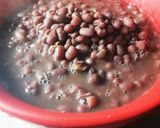 忙しい時の小豆の煮方作り方4写真