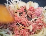 ペロリといける♪茄子とひき肉のパスタ☆作り方8写真