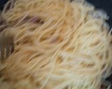 ペロリといける♪茄子とひき肉のパスタ☆作り方13写真