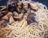 ペロリといける♪茄子とひき肉のパスタ☆作り方14写真