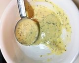 フランスパンでガーリックトースト作り方1写真